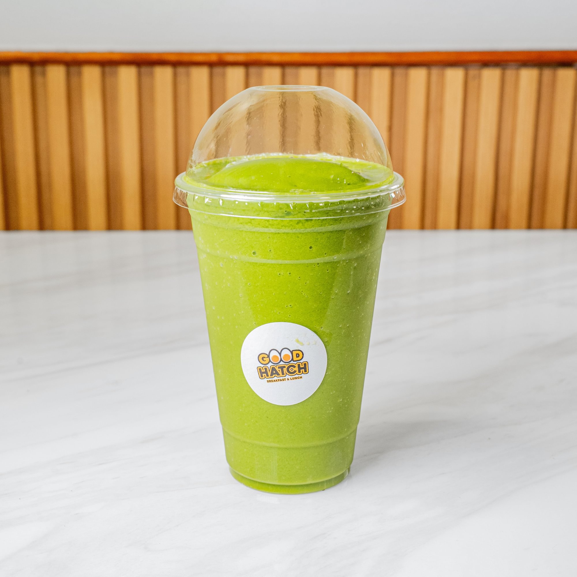 Green Power Smoothie
