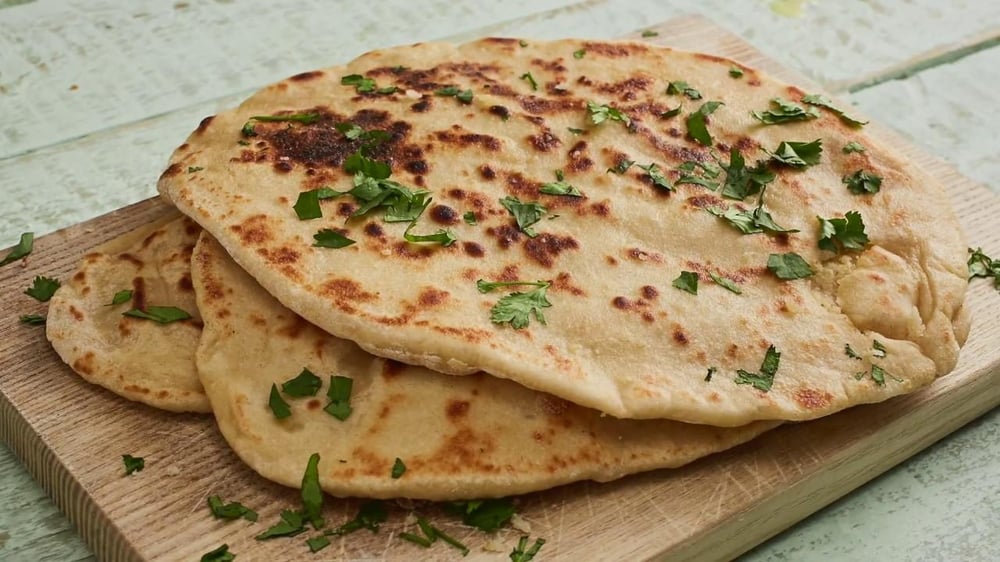 Peshawari Naan