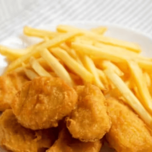 Chicken Nuggets (6 Piece)