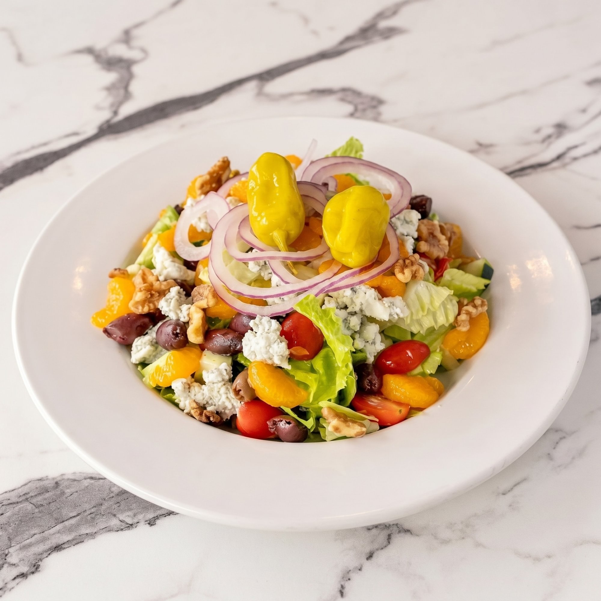 Gorgonzola Salad