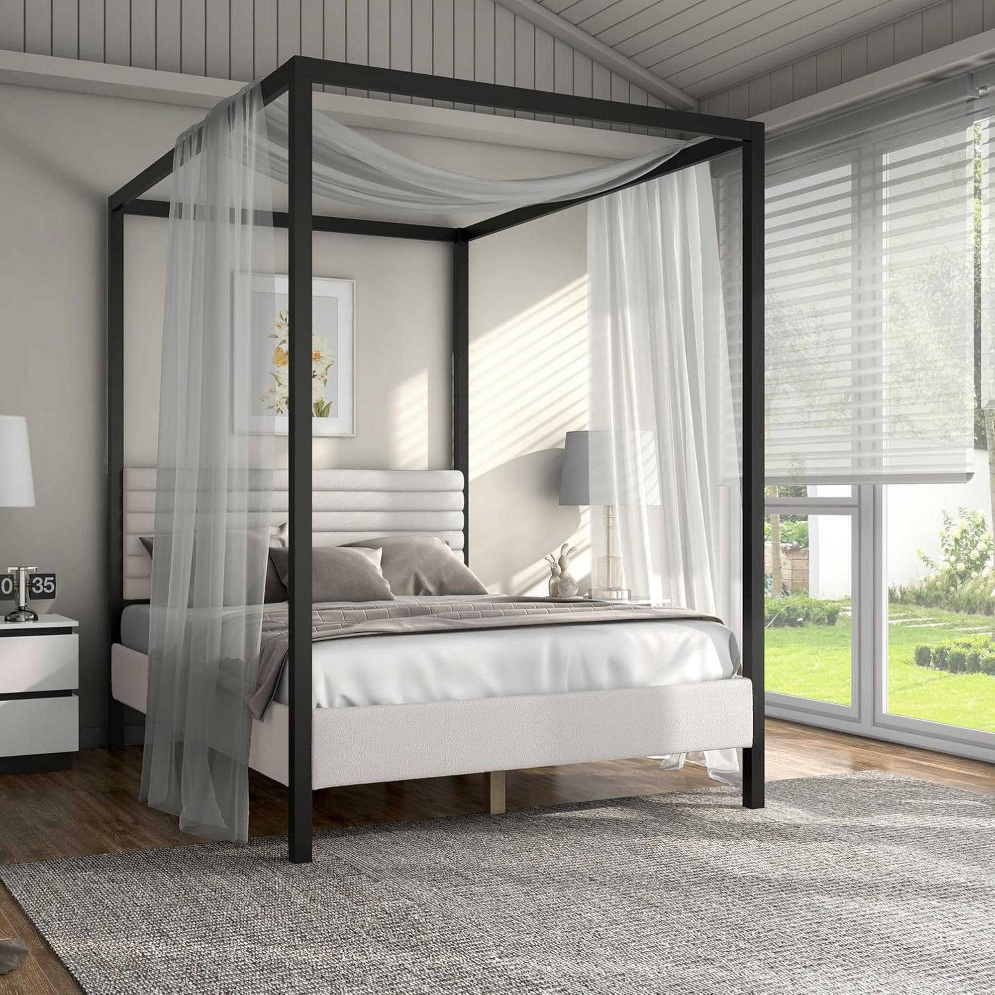Queen Arden Canopy Bed