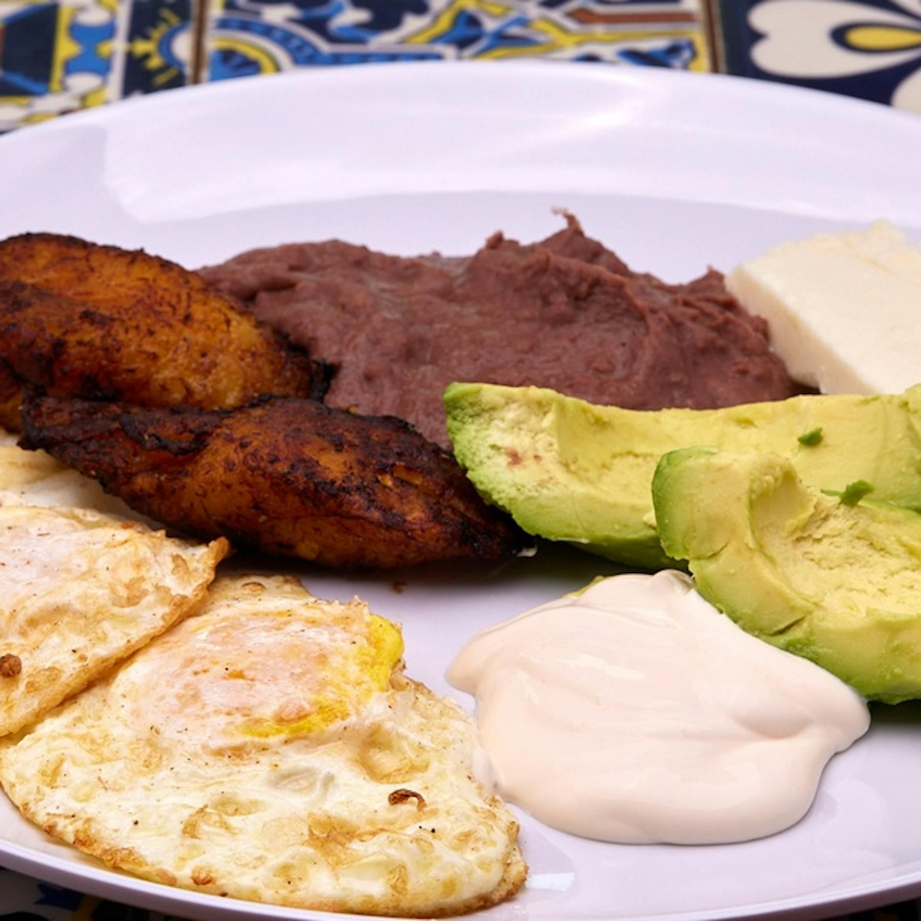 Traditional Breakfast