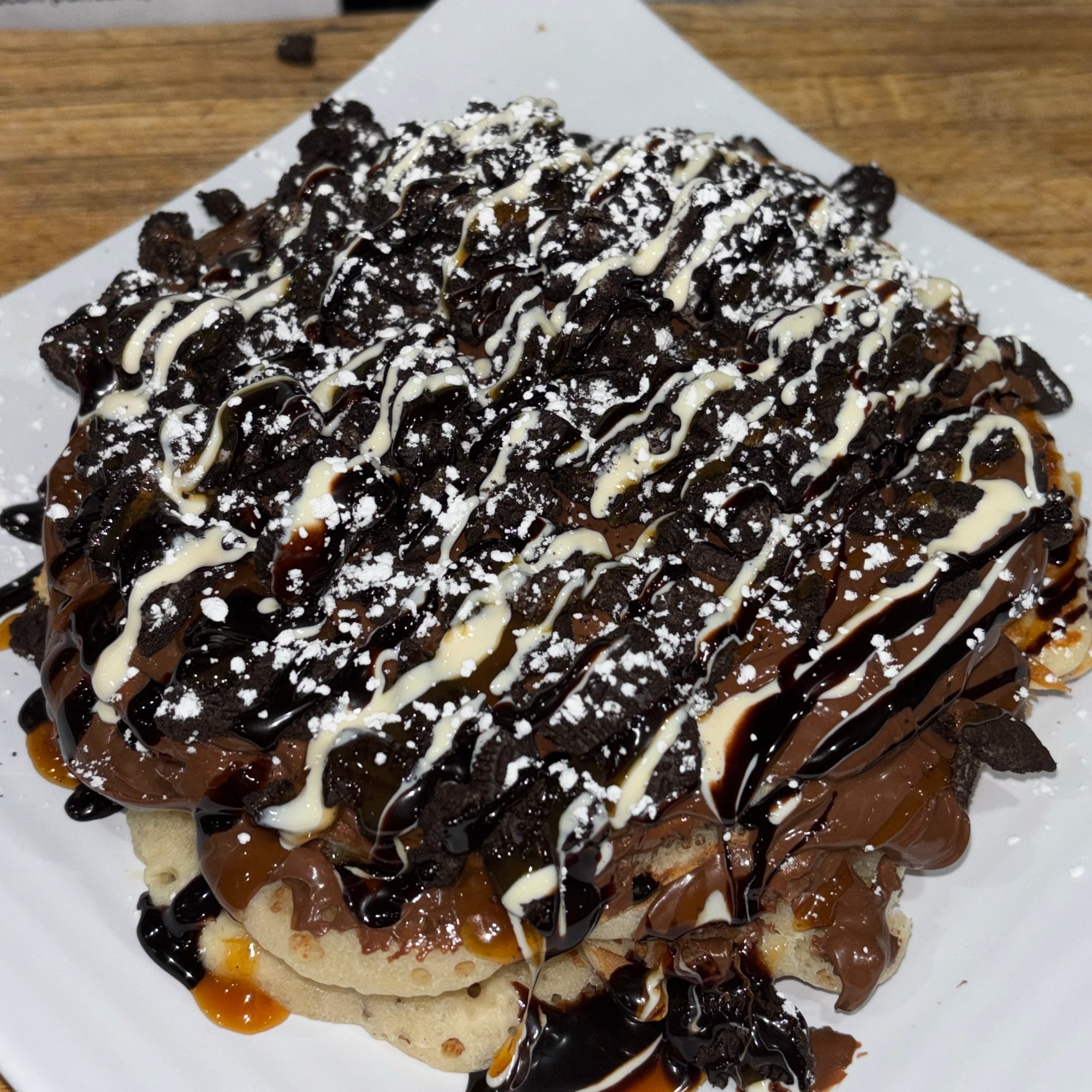 Oreo Nutella