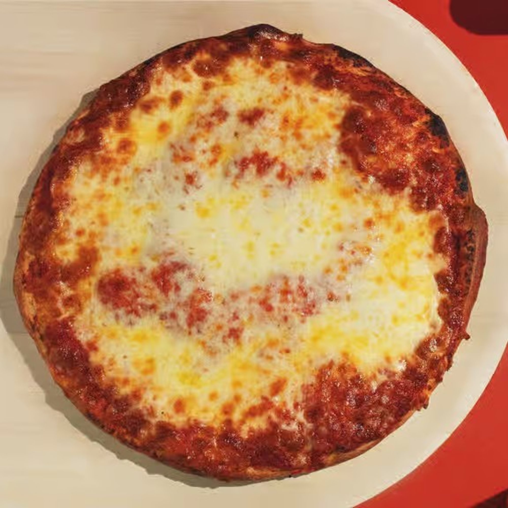 Cheese Pizza