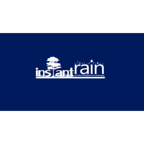 Instant Rain Landscape