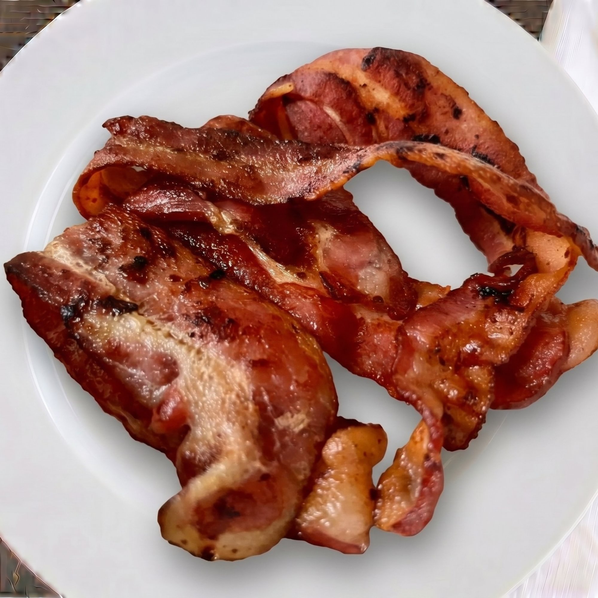4 Strips Bacon