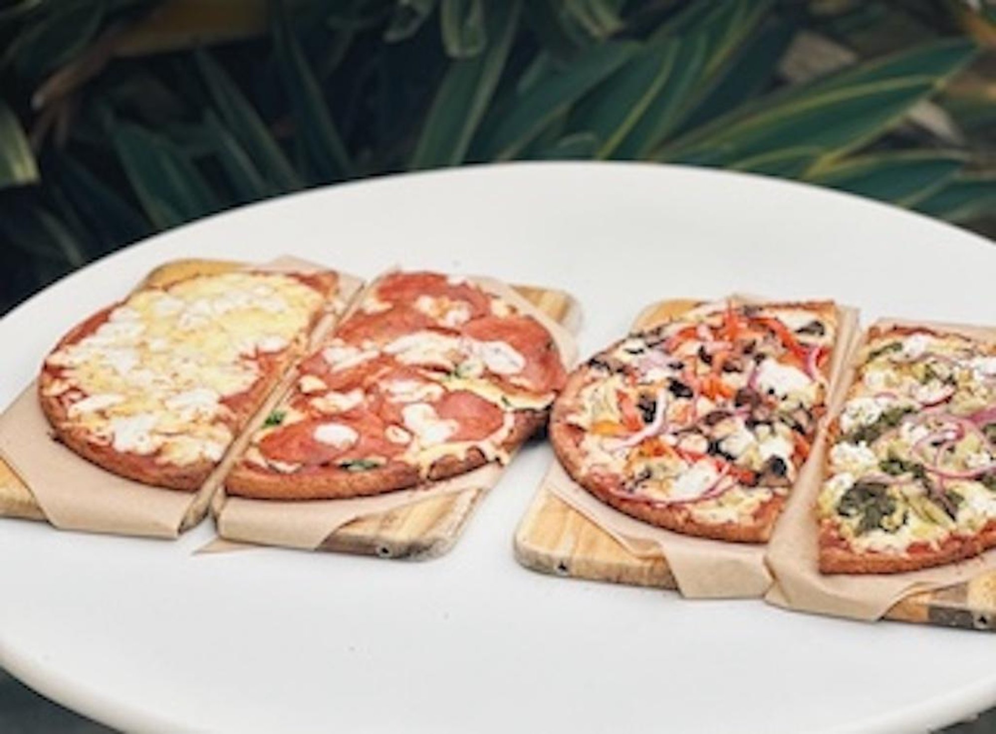 Make your own Pizza