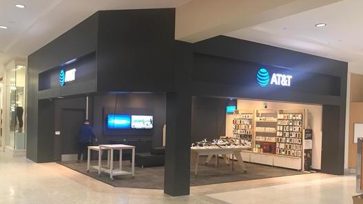 AT&T Store Photo