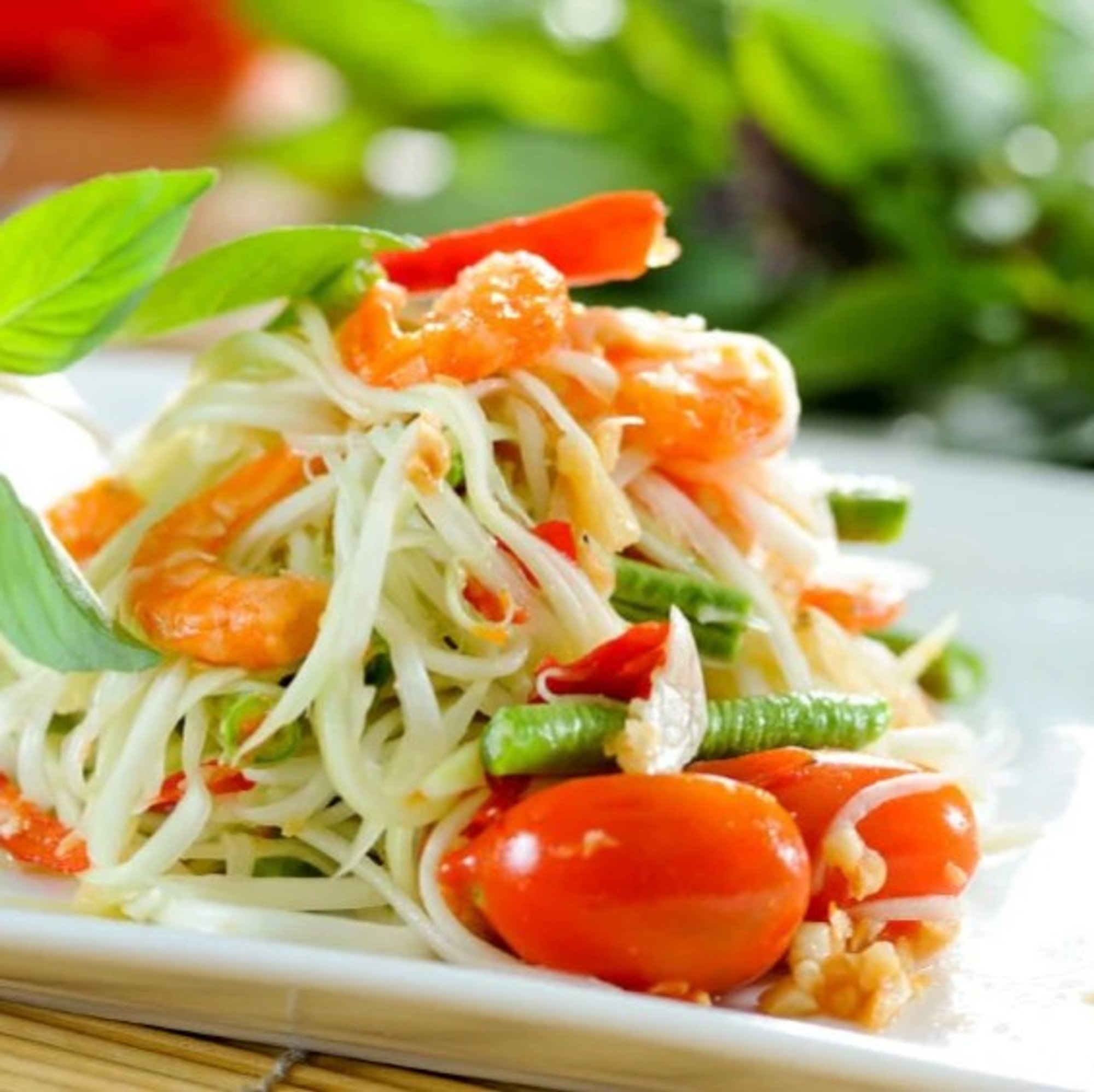 Papaya Salad