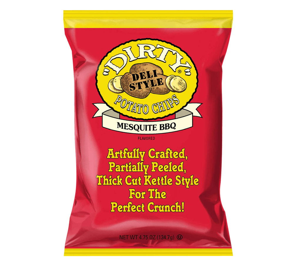 BBQ chips
