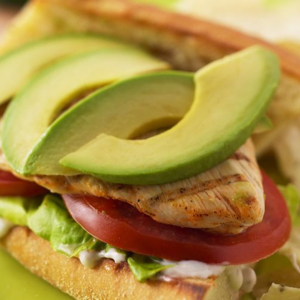 Chicken Buffalo Avocado