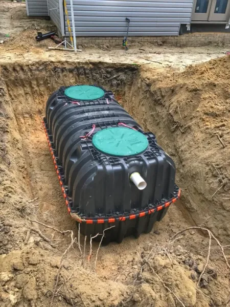 Flamingo Septic and Pumping Image