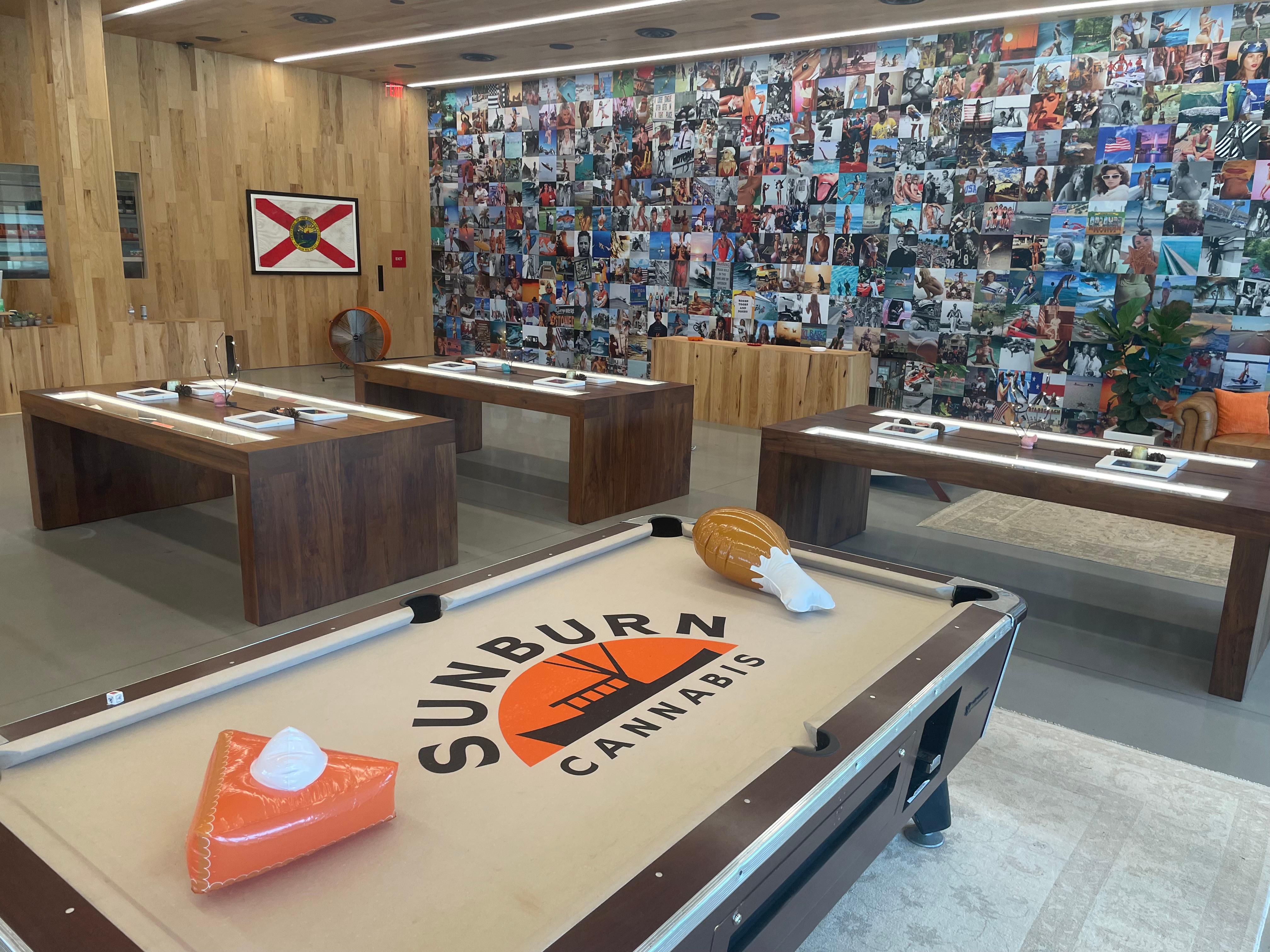 Sunburn Cannabis Dispensary Image