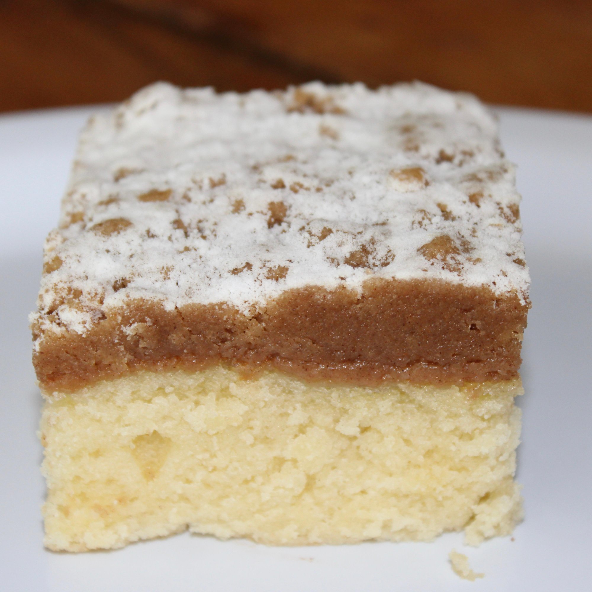 Crumb Cake