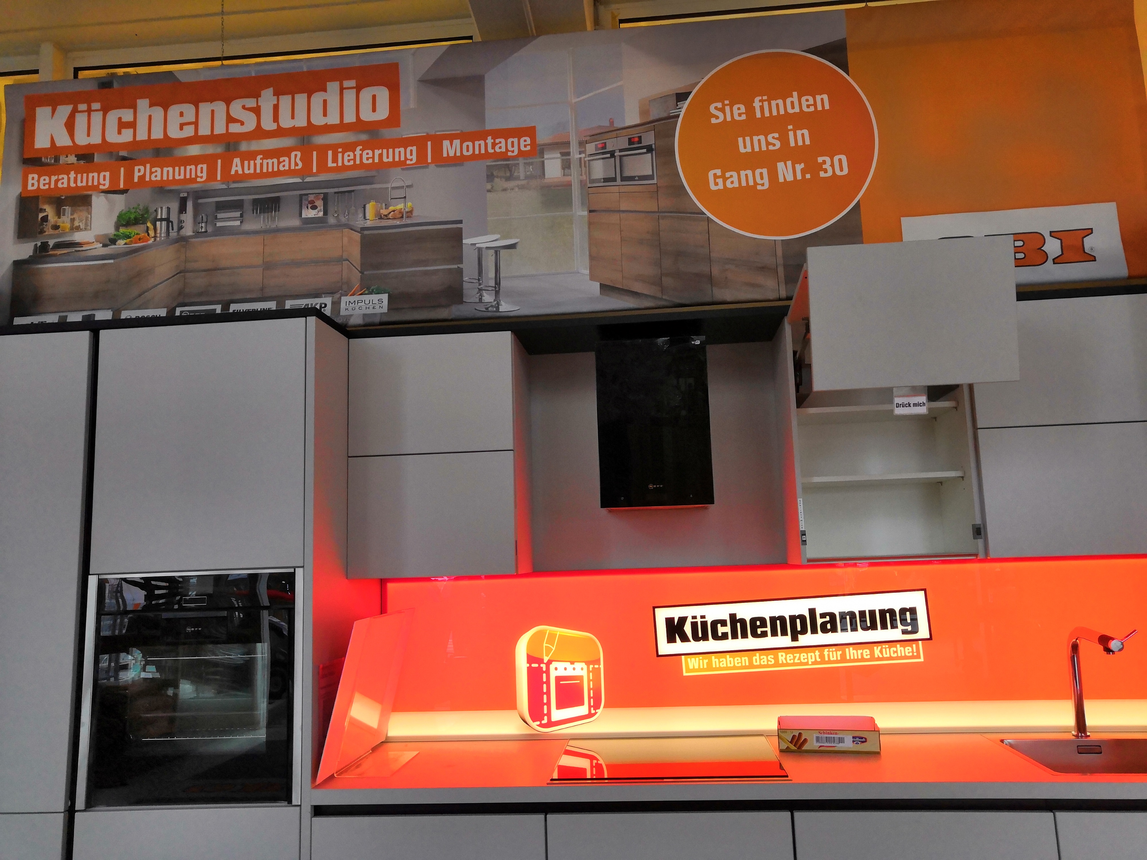 Bilder OBI Markt Wuppertal
