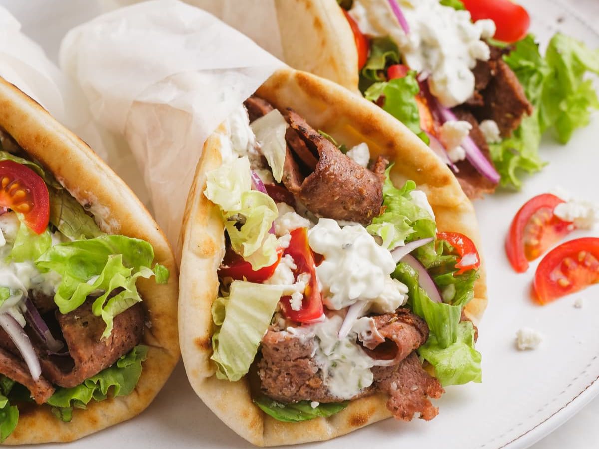 Mix Gyro