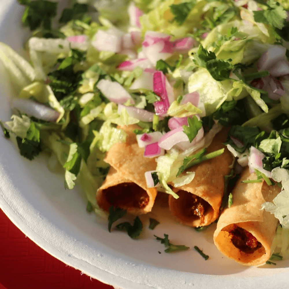 Vegan Tacos
