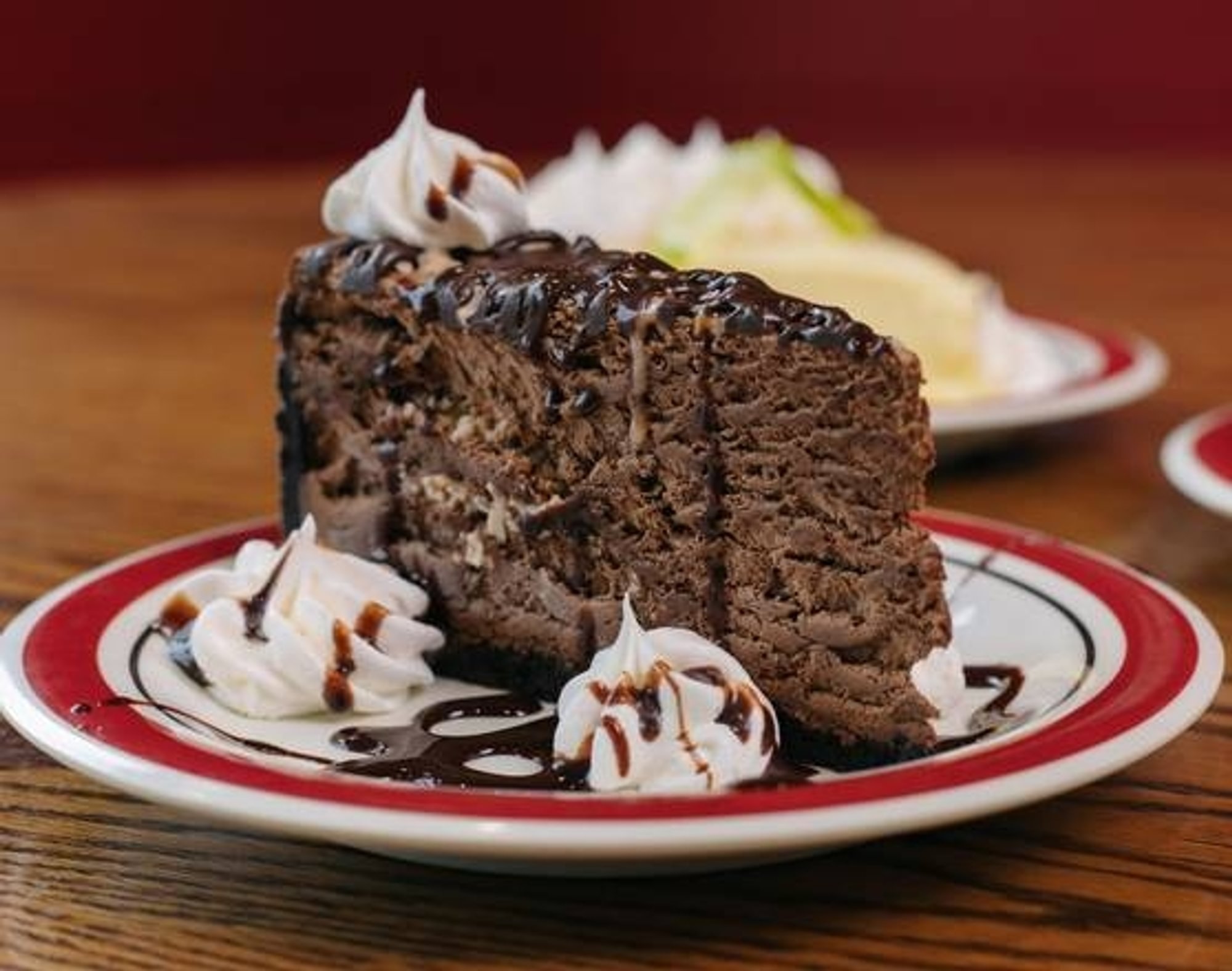 Chocolate Cream Pie