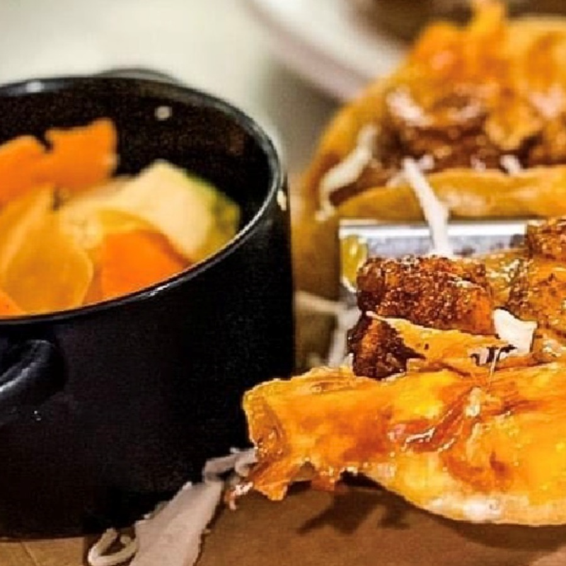Bang Bang Tacos Shrimp