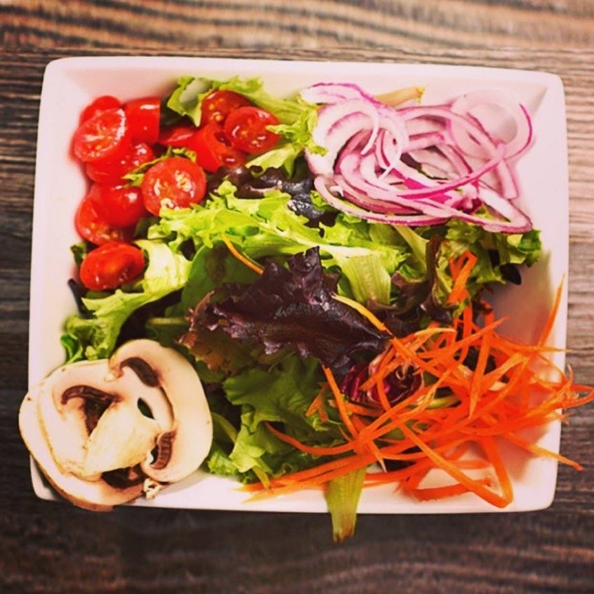 Mixed Salad