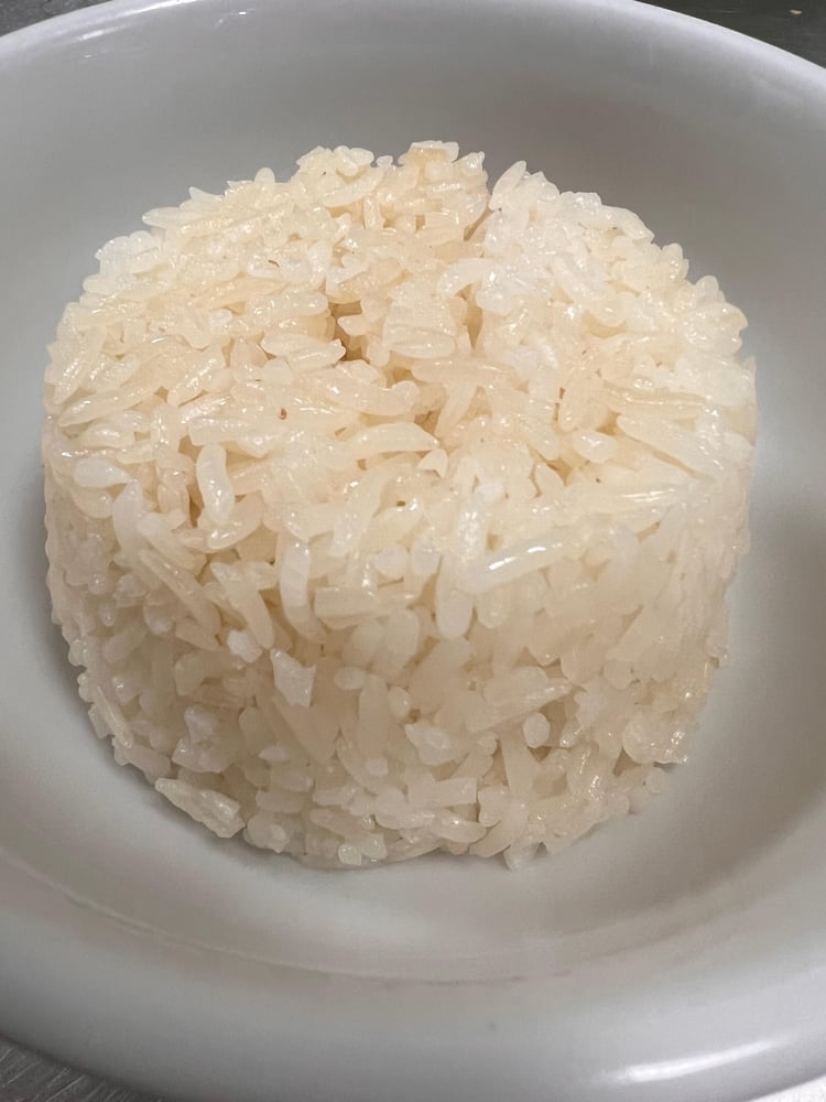 WHITE RICE