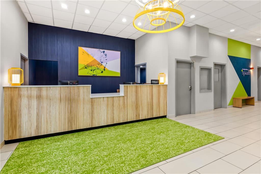 Spark by Hilton Lexington Image