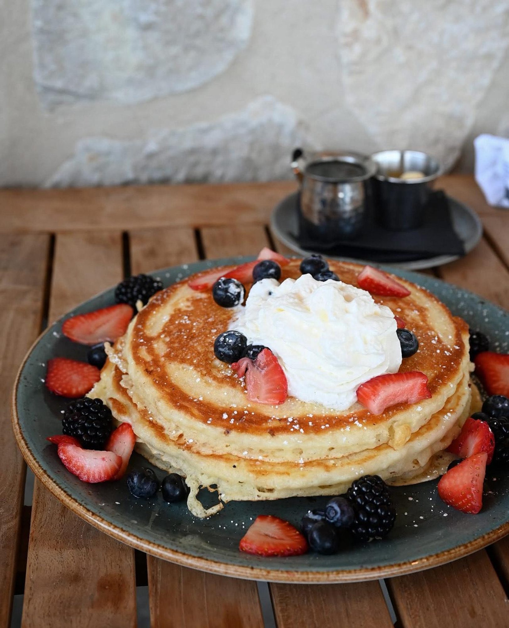Buttermilk Pancakes