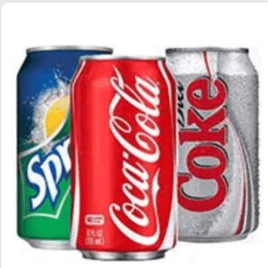 Canned Soda