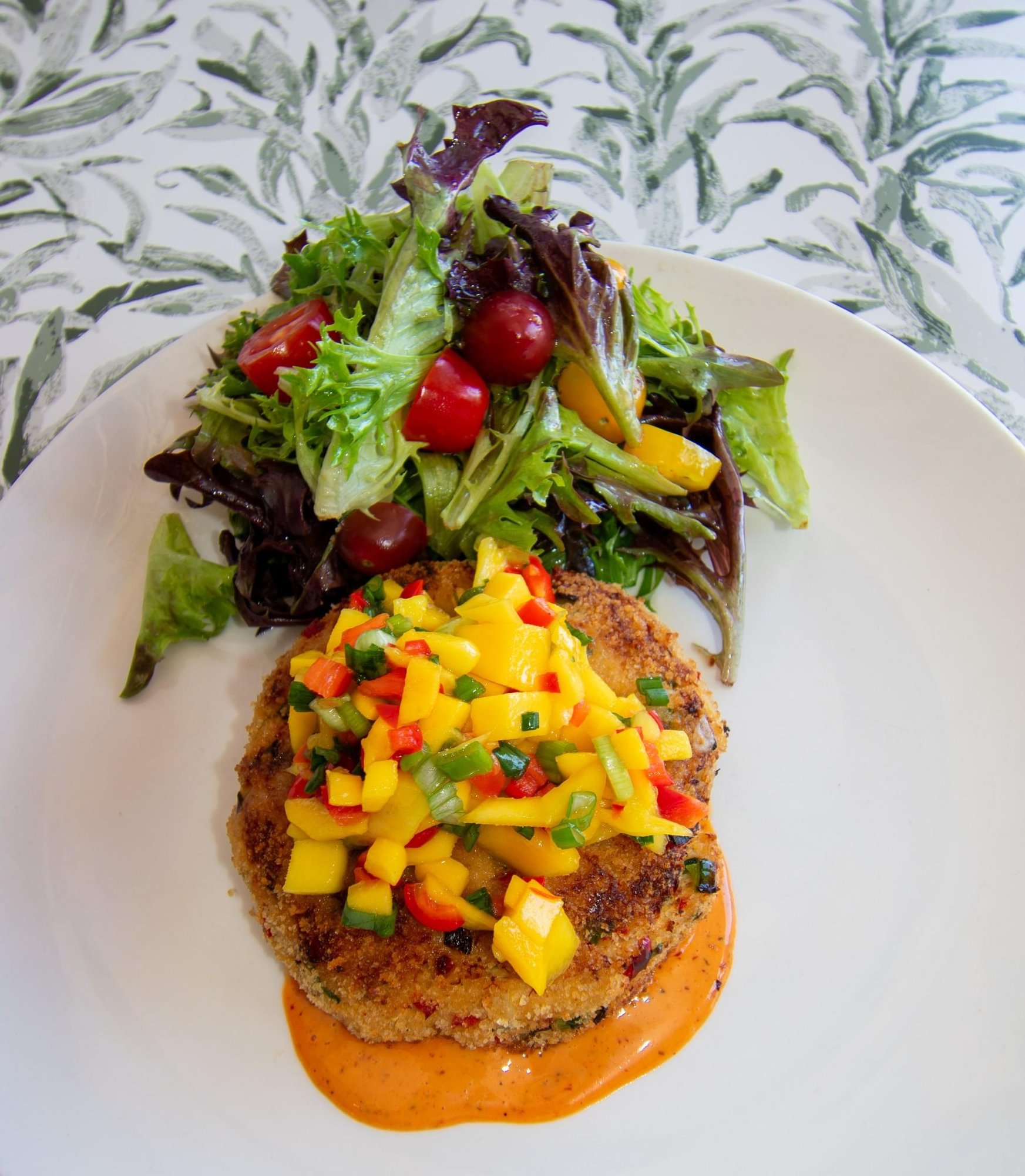 Lump Crab Cake