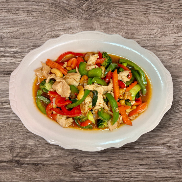 STIR FRY CASHEW