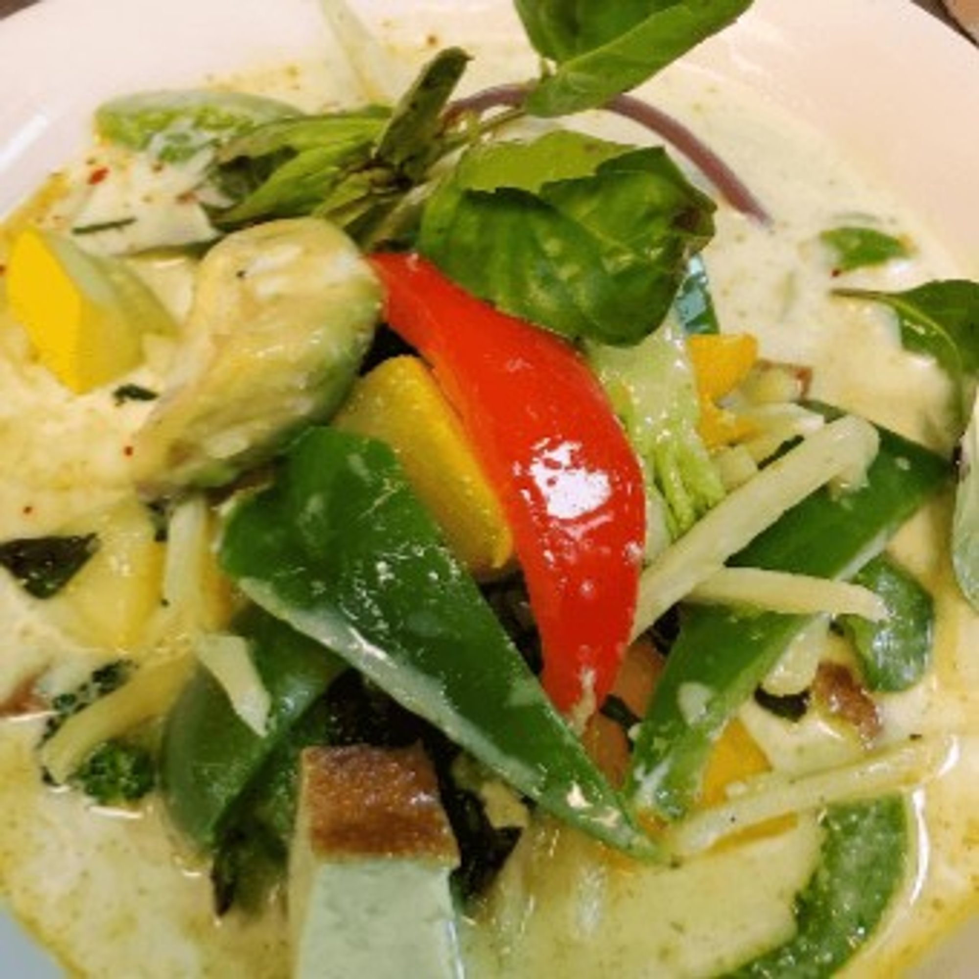 Green Curry