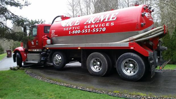 Images Ace Acme Septic Services