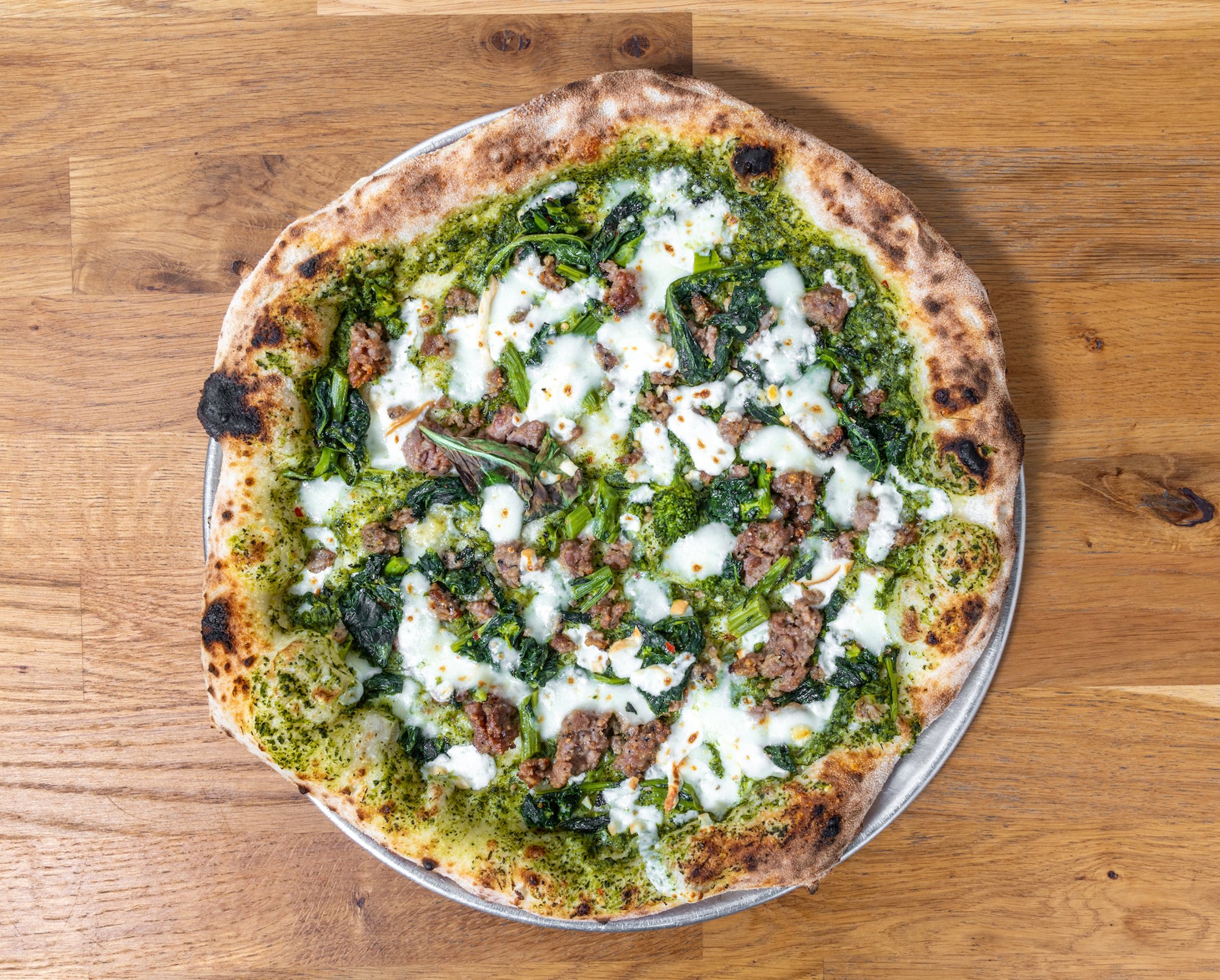 Salsiccia & Friarielli