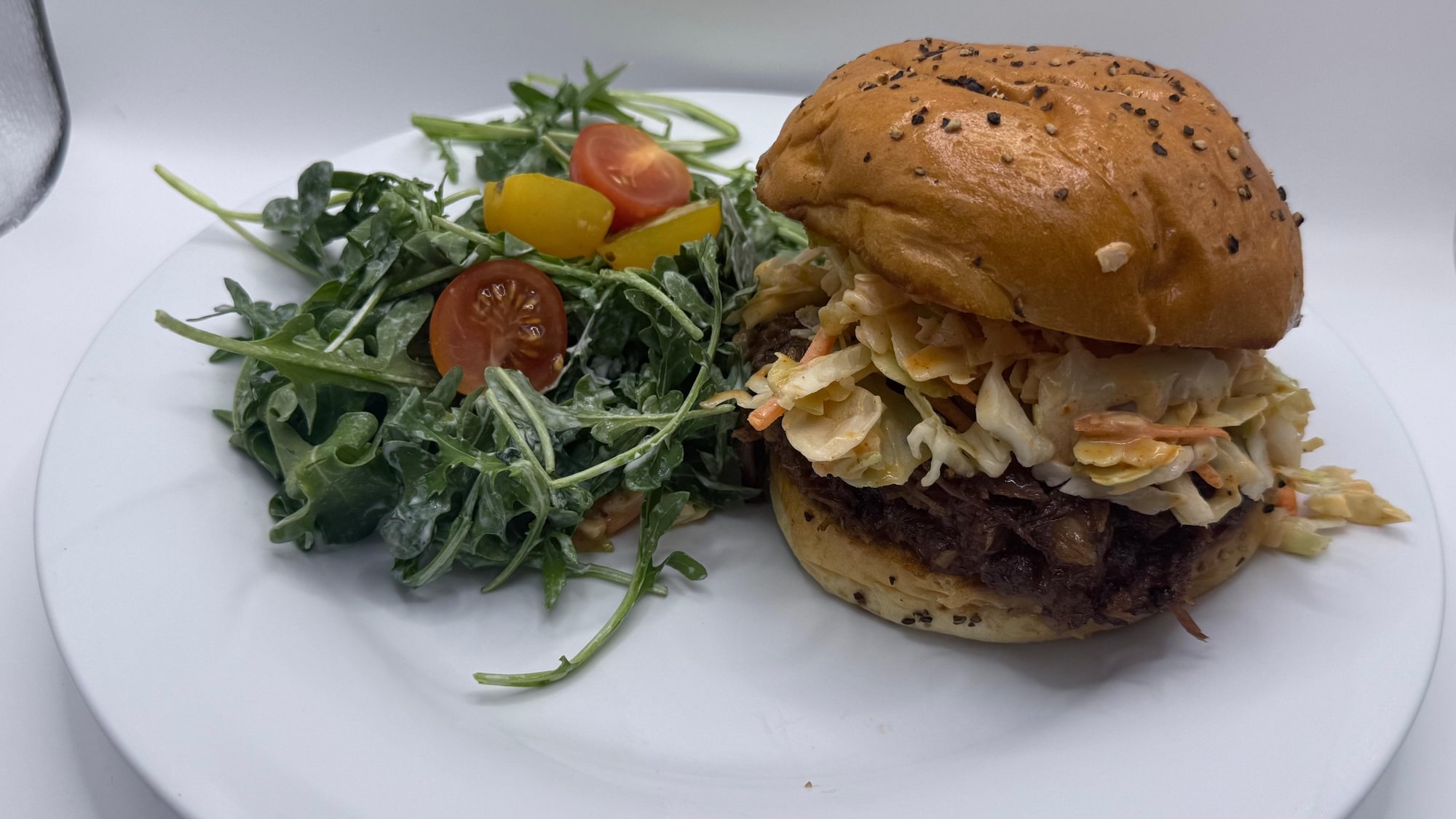 Kalbi Jjim Sando