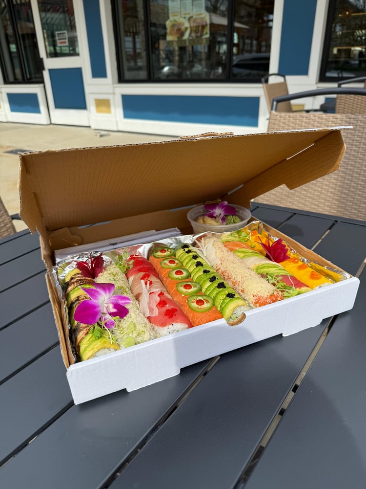 Bangkok Kai-za box