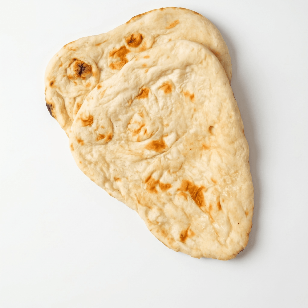 Plain Naan