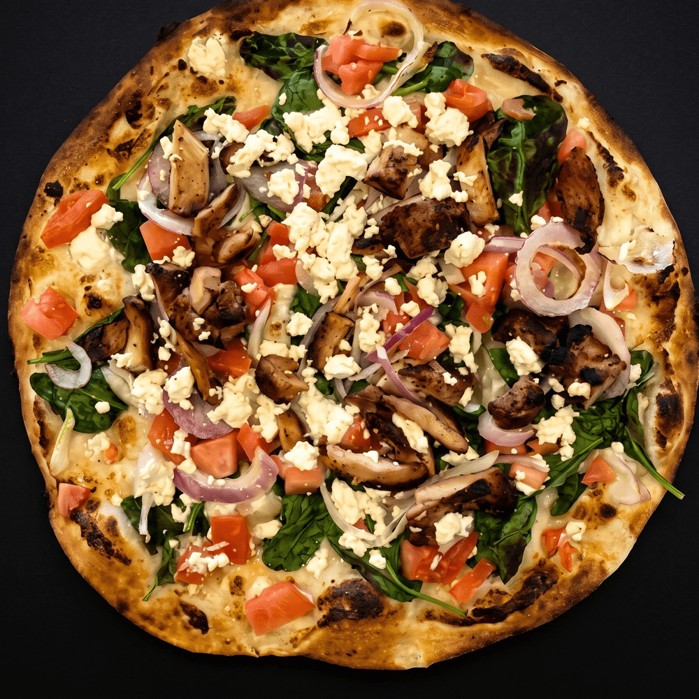 Fontina Pizza 15"