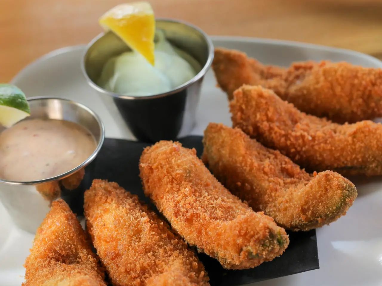 Fried Avocado