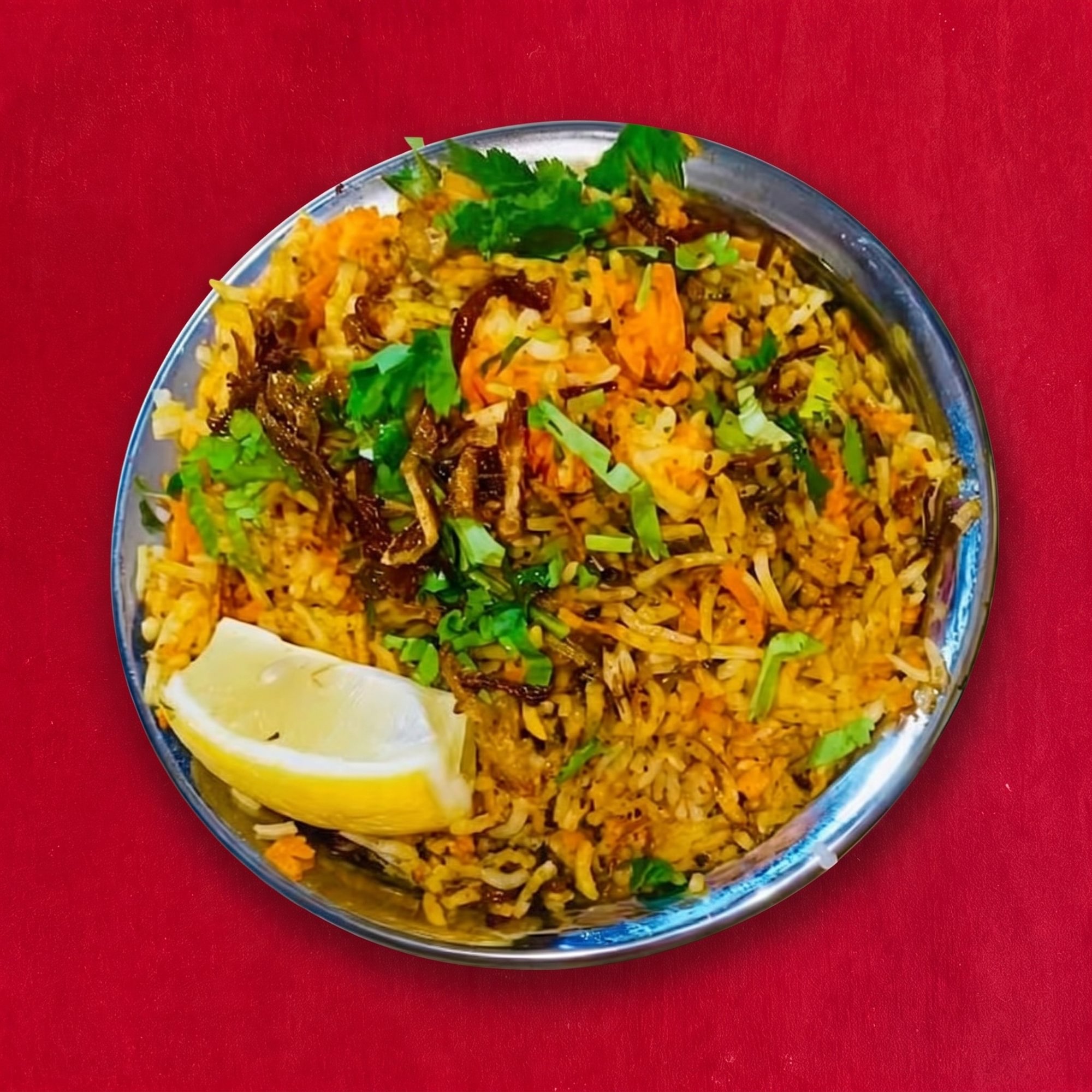 Lamb Biryani