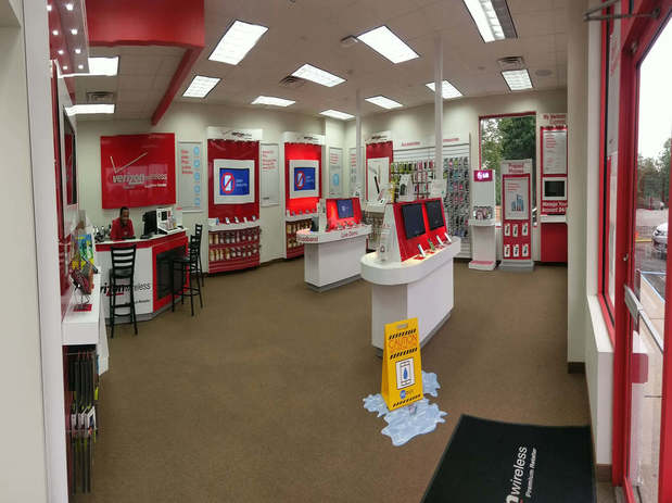 Images Verizon Authorized Retailer, TCC