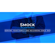 Smock Plumbing, Inc. Logo