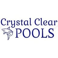 Crystal Clear Pools Logo