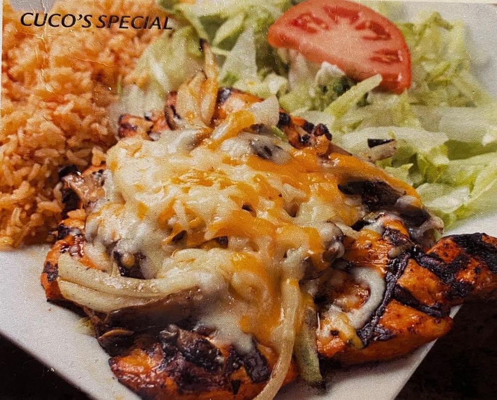 Cuco's Special Chicken