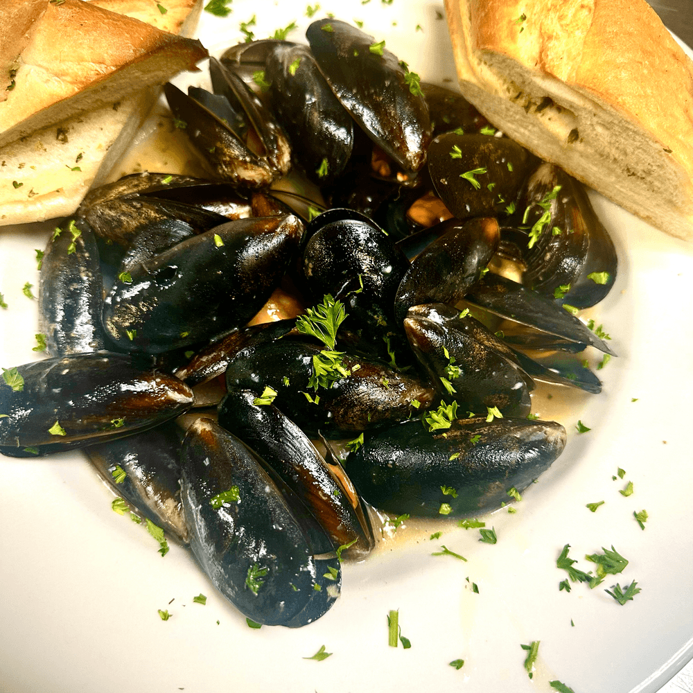 ZUPPA DI COZZE