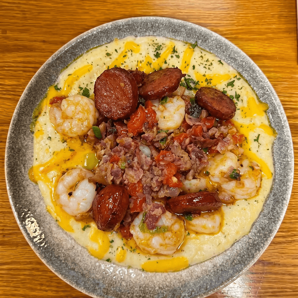 Shrimp & Grits