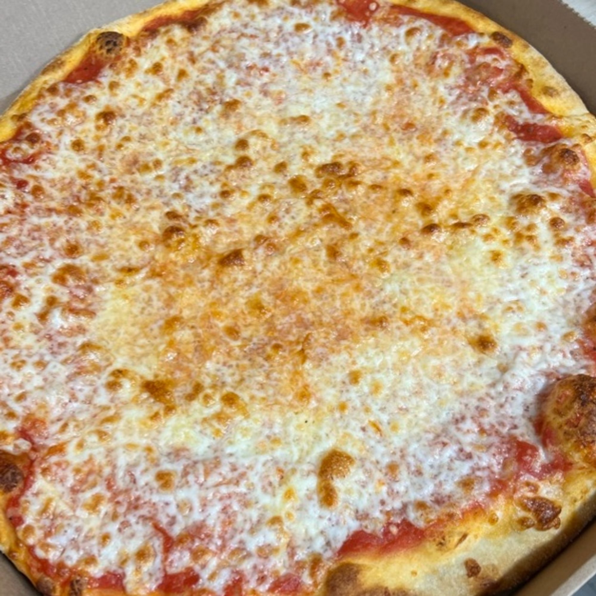 Cheese Pizza