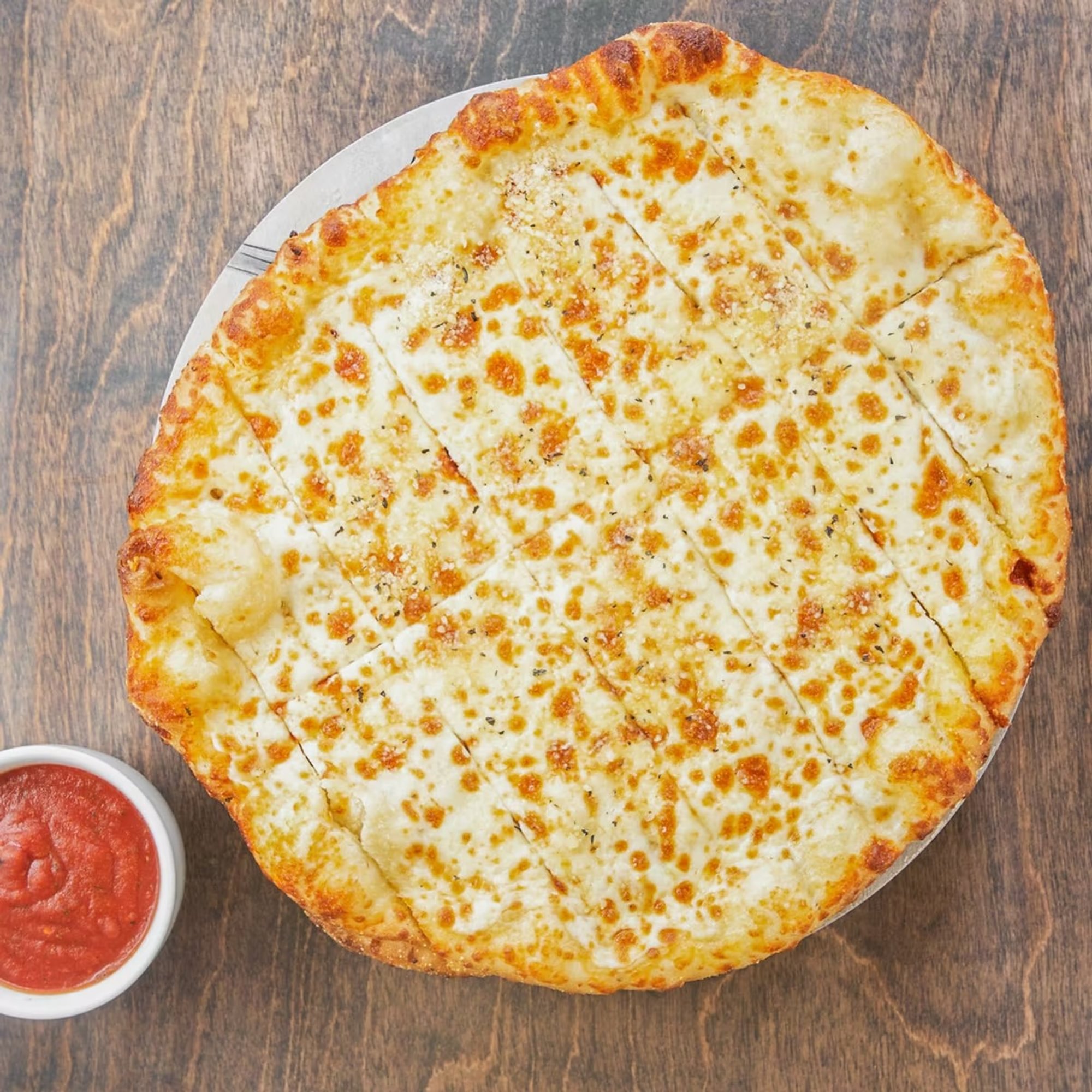 Garlic Cheesy Bread