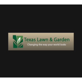 Texas Lawn and Garden Logo