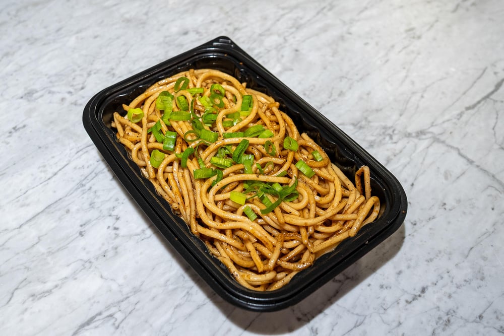 Hibachi Noodles