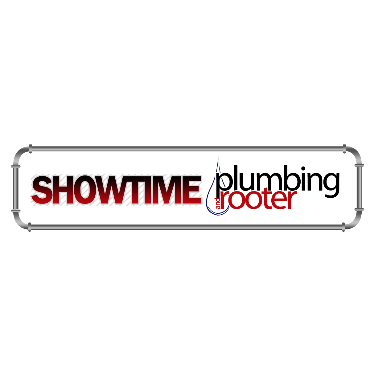 Showtime Plumbing &amp; Rooter Logo
